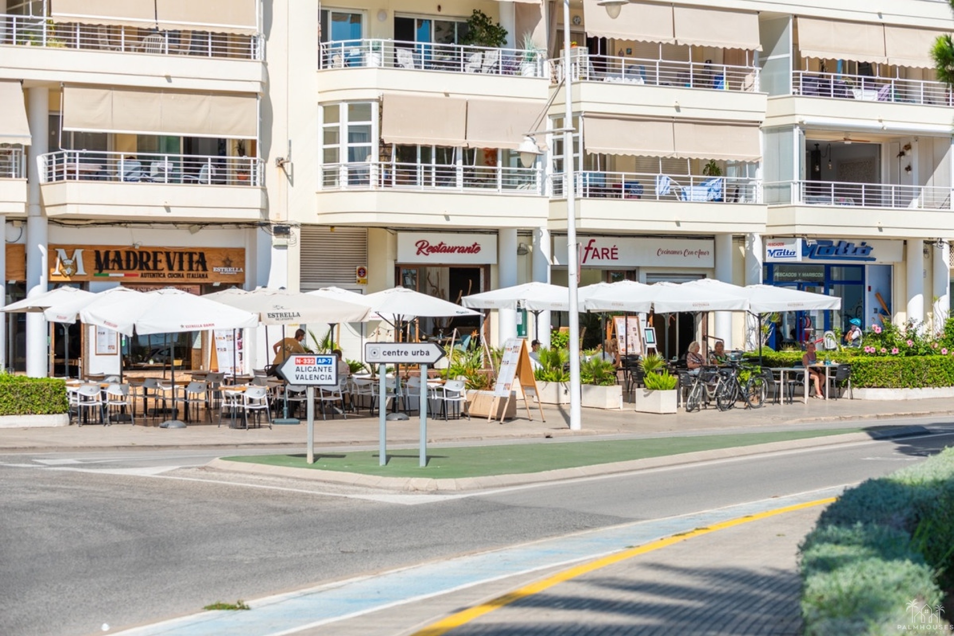 Venta - Apartment - Altea - Altea Centro