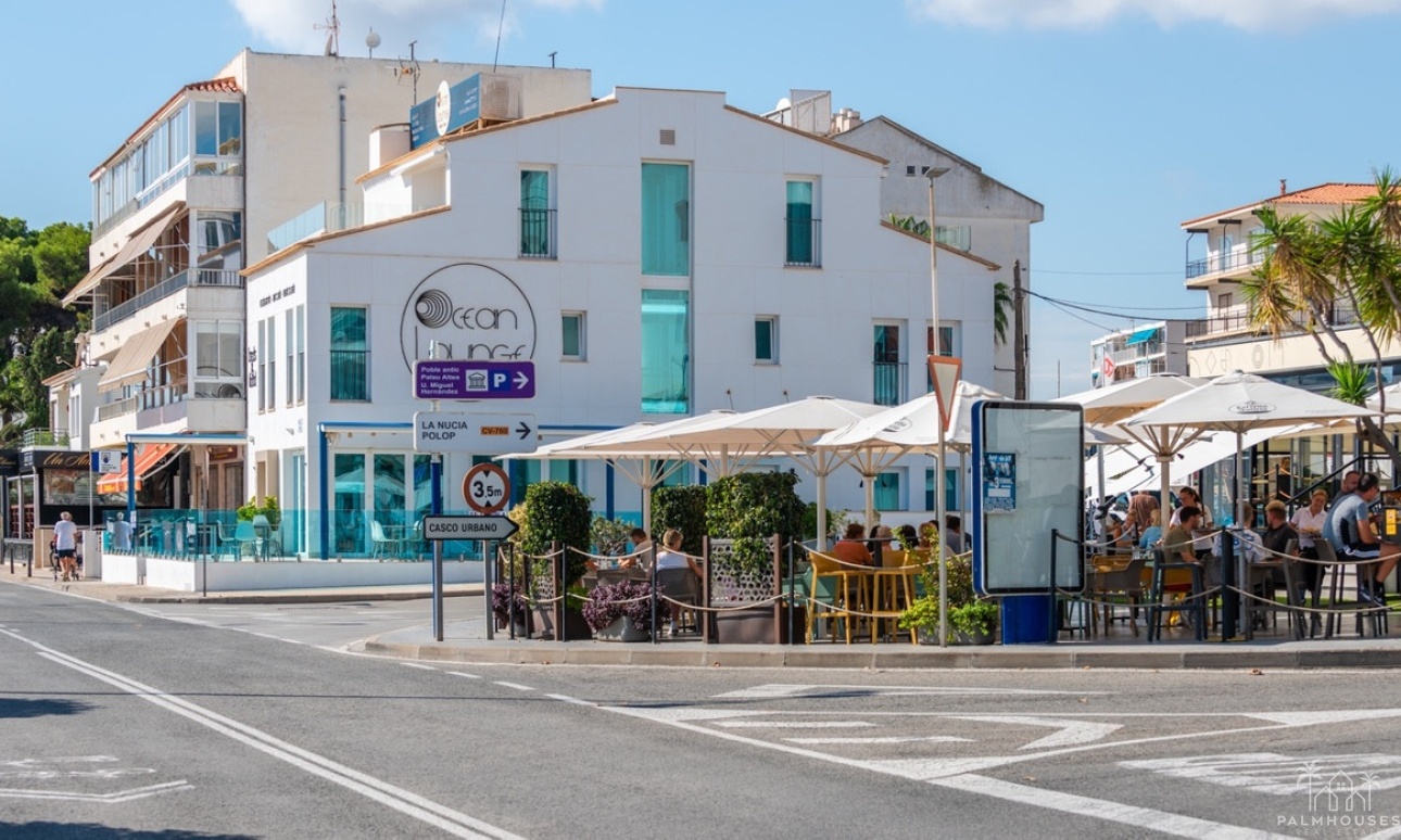 Venta - Apartment - Altea - Altea Centro