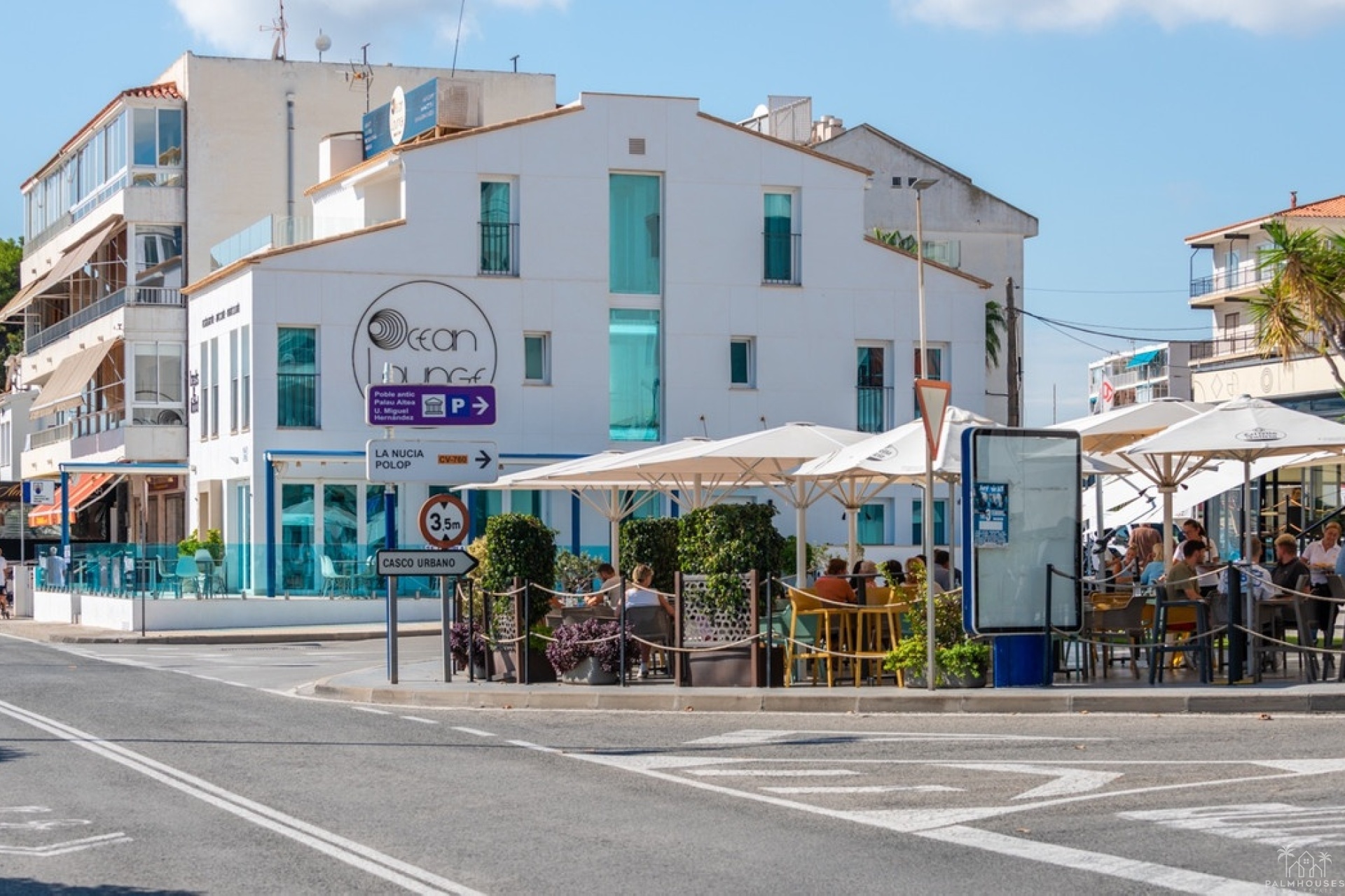 Venta - Apartment - Altea - Altea Centro