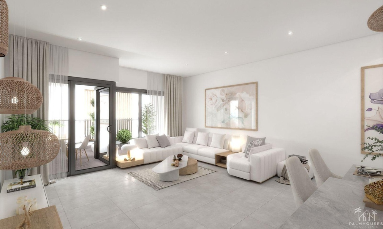 Venta - Apartment - Altea - Altea Centro