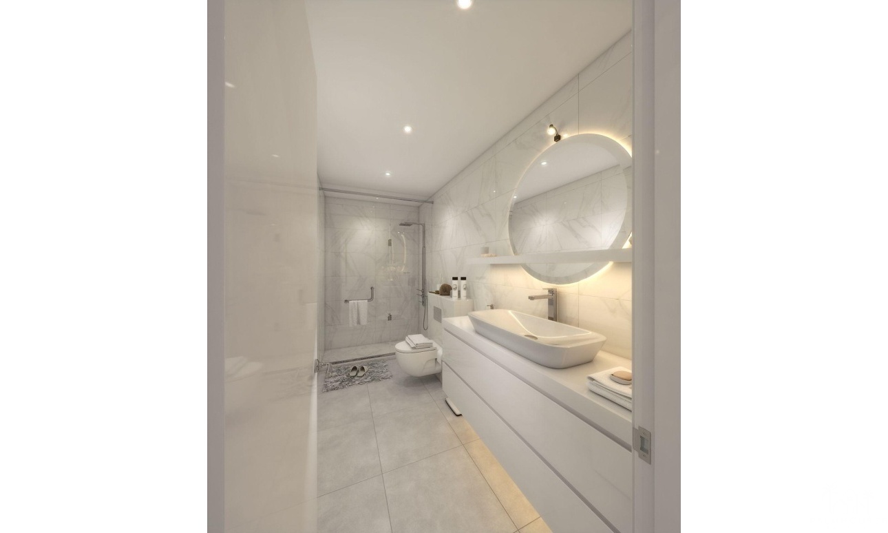 Venta - Apartment - Altea - Altea Centro