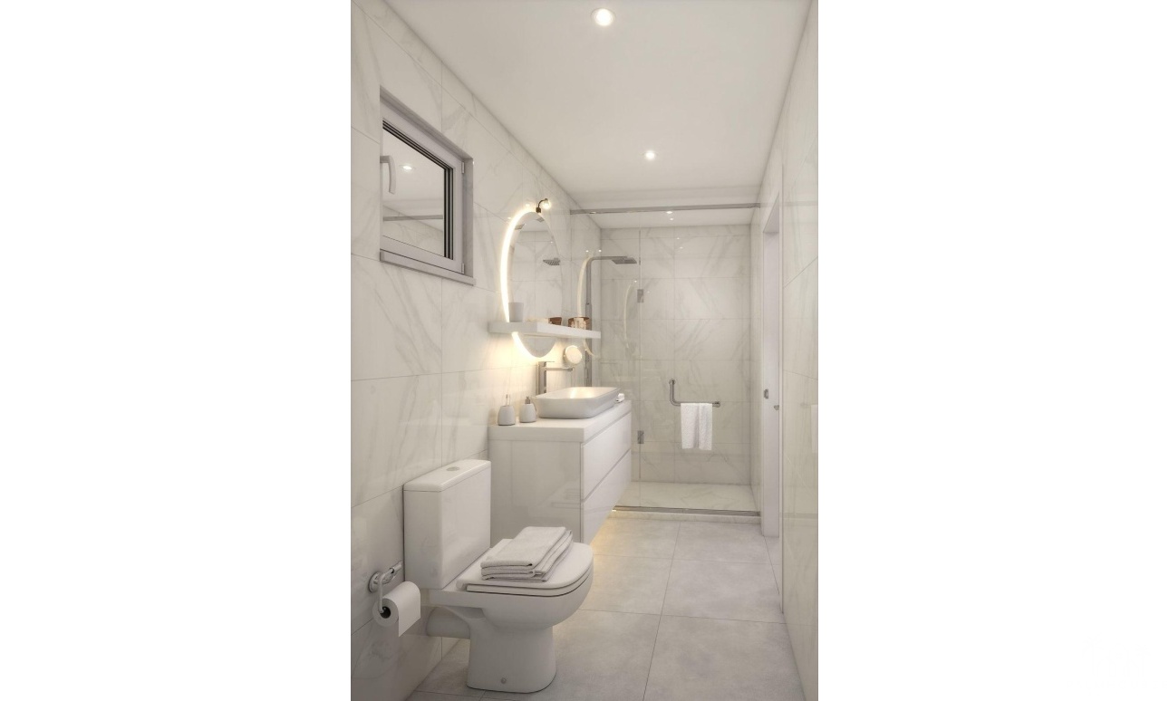 Venta - Apartment - Altea - Altea Centro