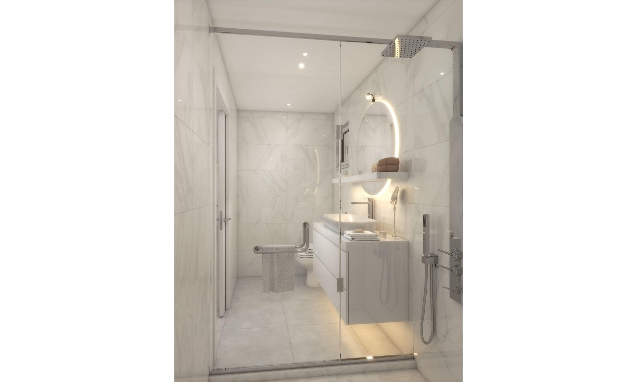 Venta - Apartment - Altea - Altea Centro