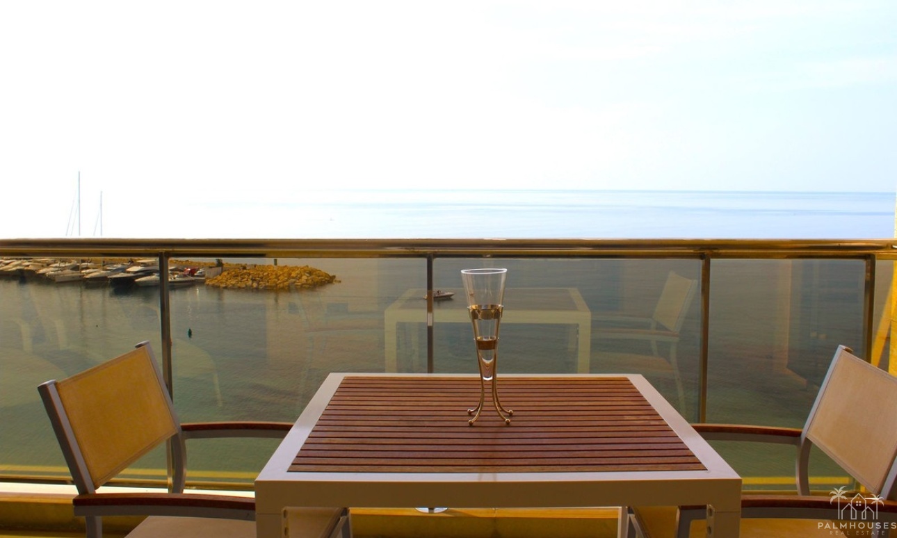 Venta - Apartment - Altea - Altea Centro