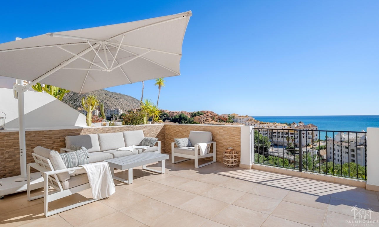 Venta - Apartment - Altea - Mascarat
