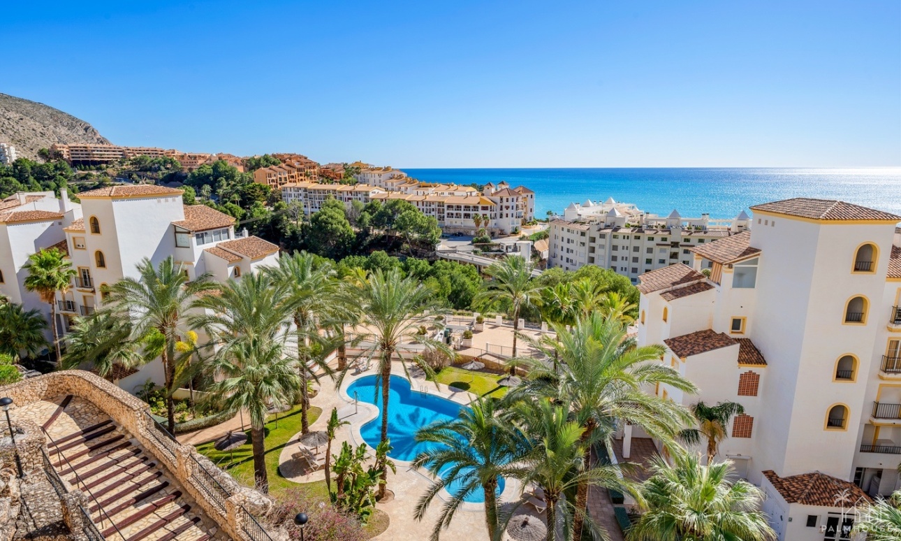 Venta - Apartment - Altea - Mascarat
