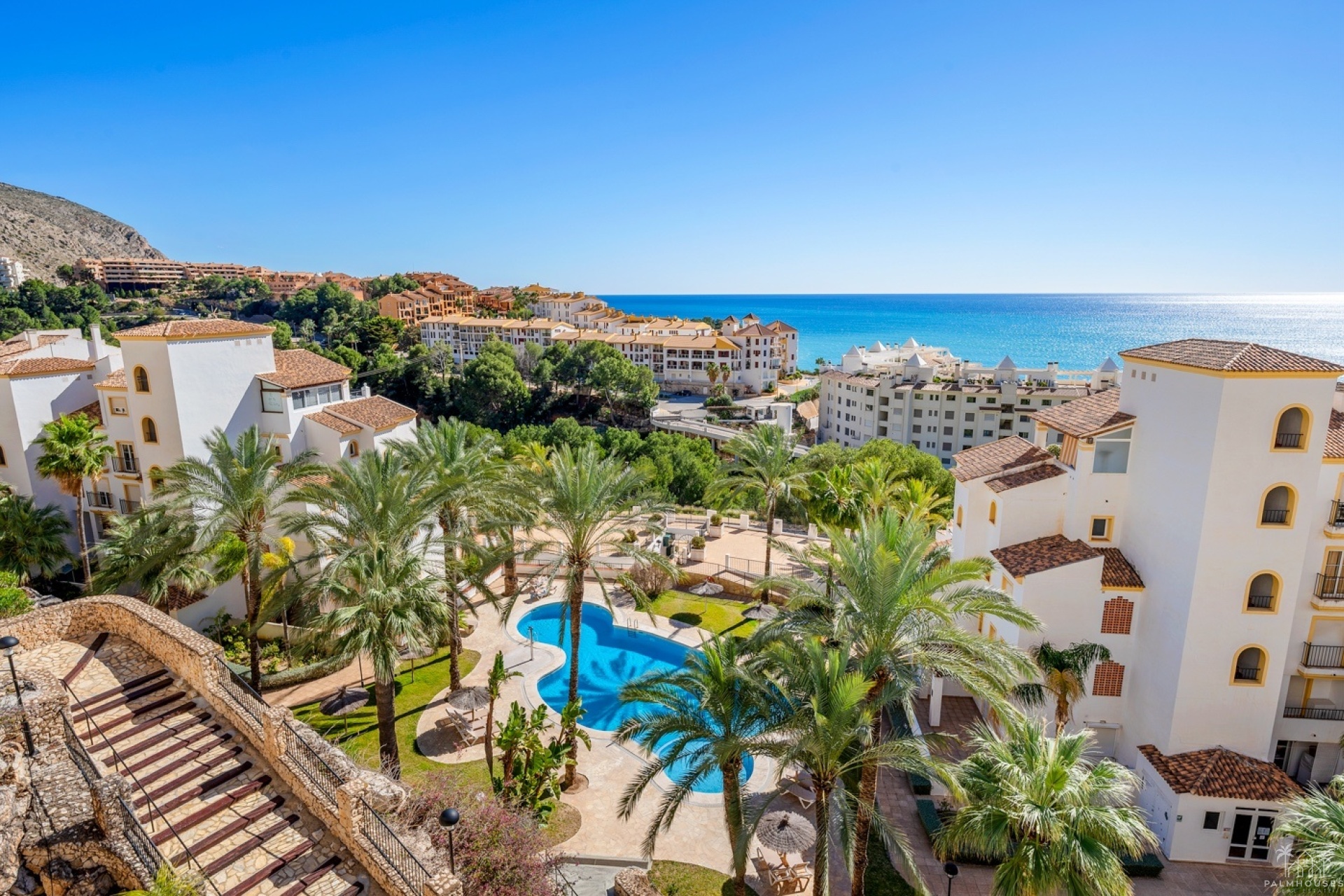 Venta - Apartment - Altea - Mascarat