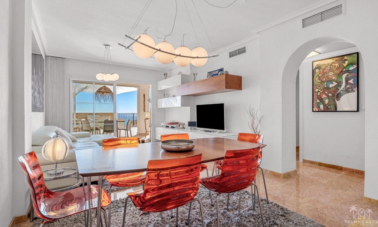 Venta - Apartment - Altea - Mascarat