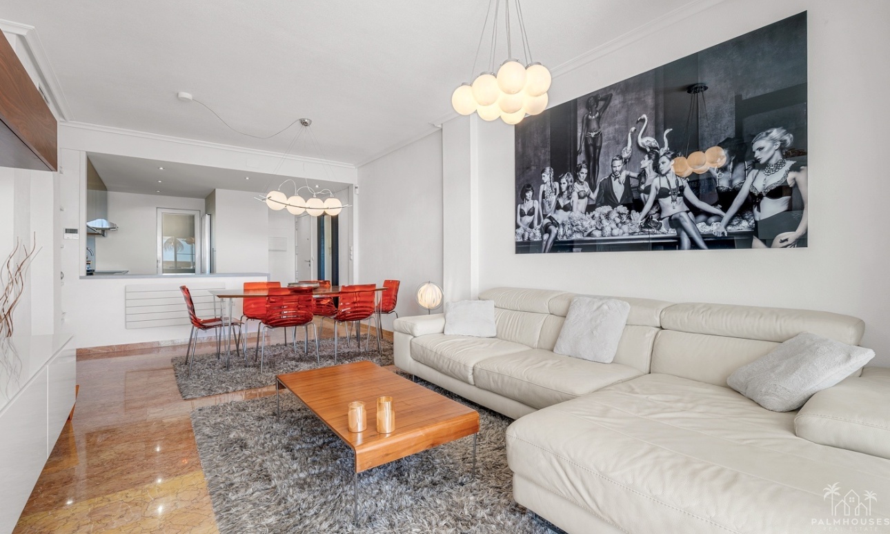 Venta - Apartment - Altea - Mascarat
