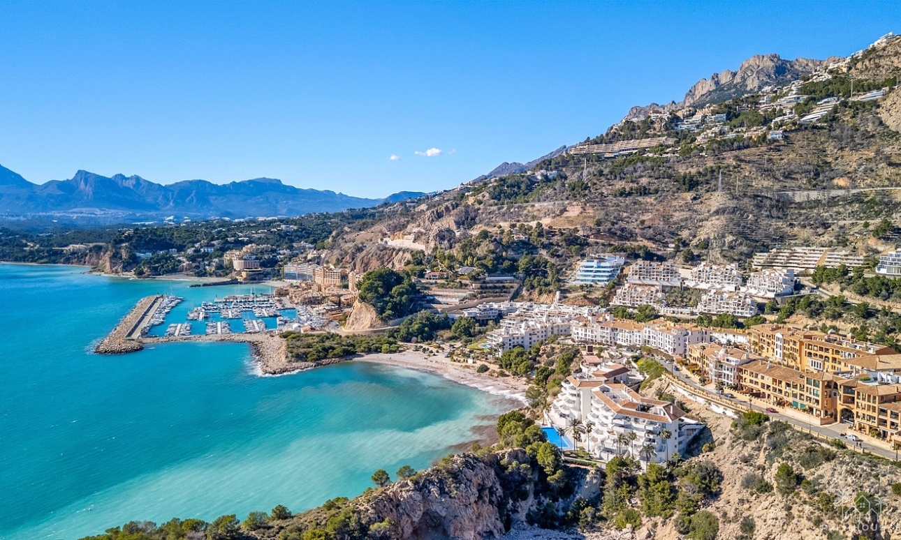 Venta - Apartment - Altea - Mascarat