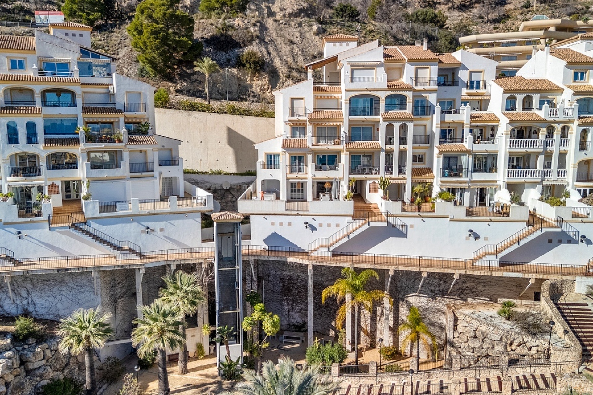 Venta - Apartment - Altea - Mascarat