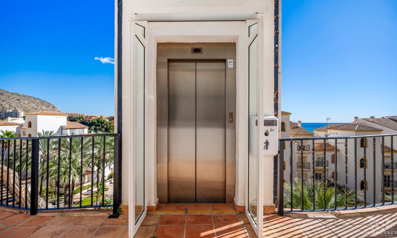 Venta - Apartment - Altea - Mascarat