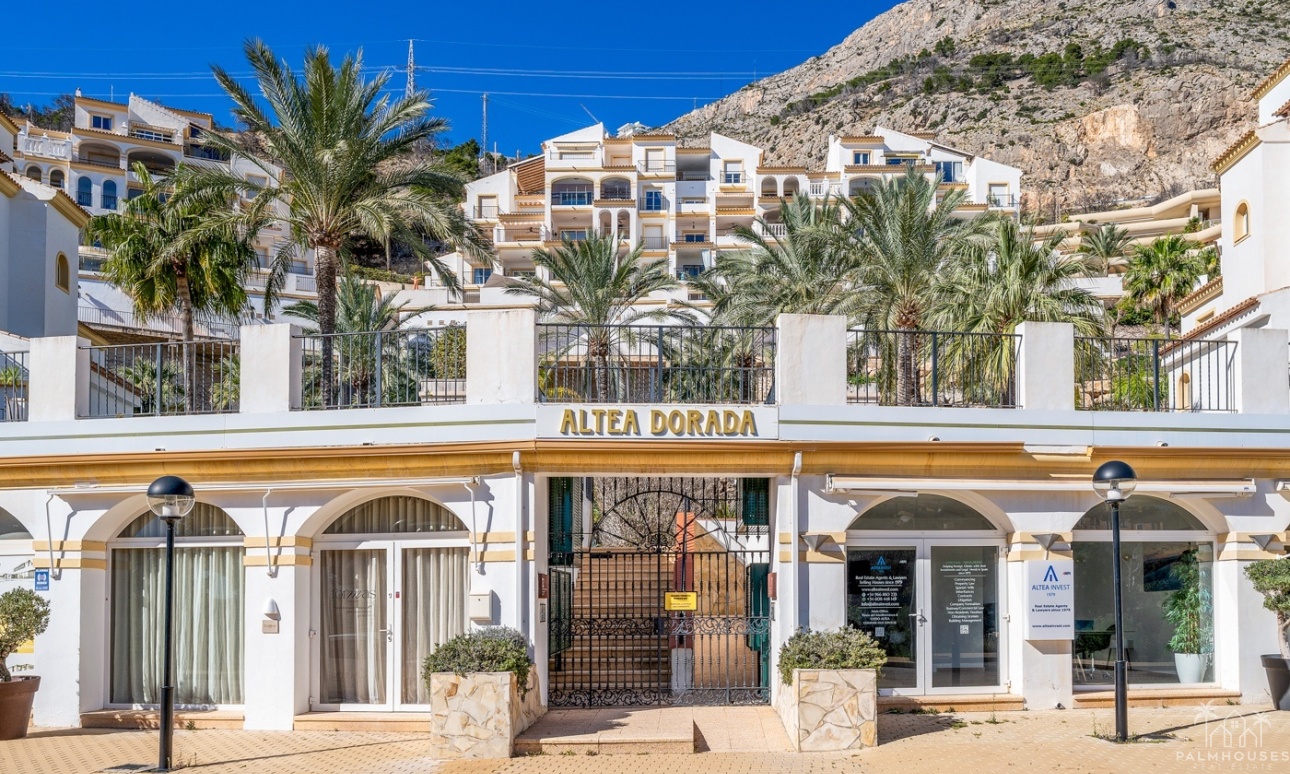 Venta - Apartment - Altea - Mascarat