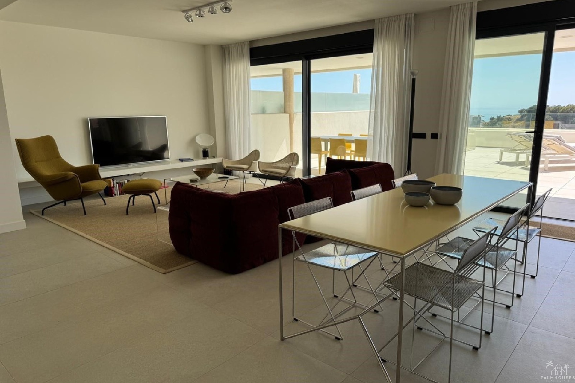 Venta - Apartment - Altos de los Monteros - Inland