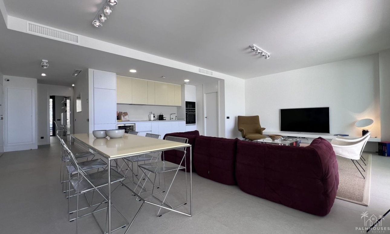 Venta - Apartment - Altos de los Monteros - Inland
