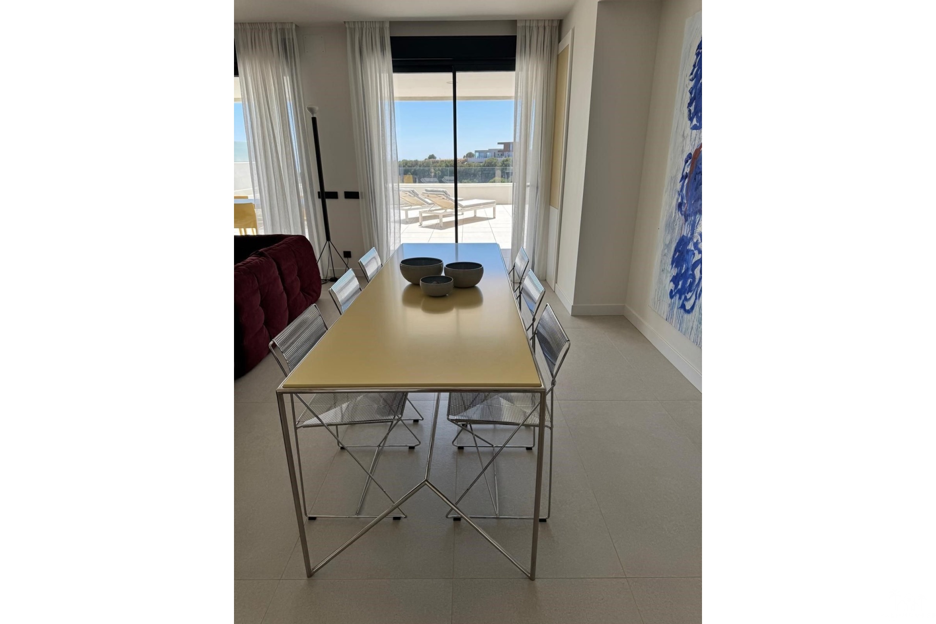 Venta - Apartment - Altos de los Monteros - Inland