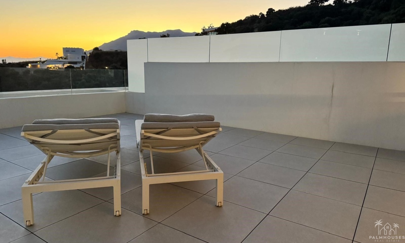 Venta - Apartment - Altos de los Monteros - Inland