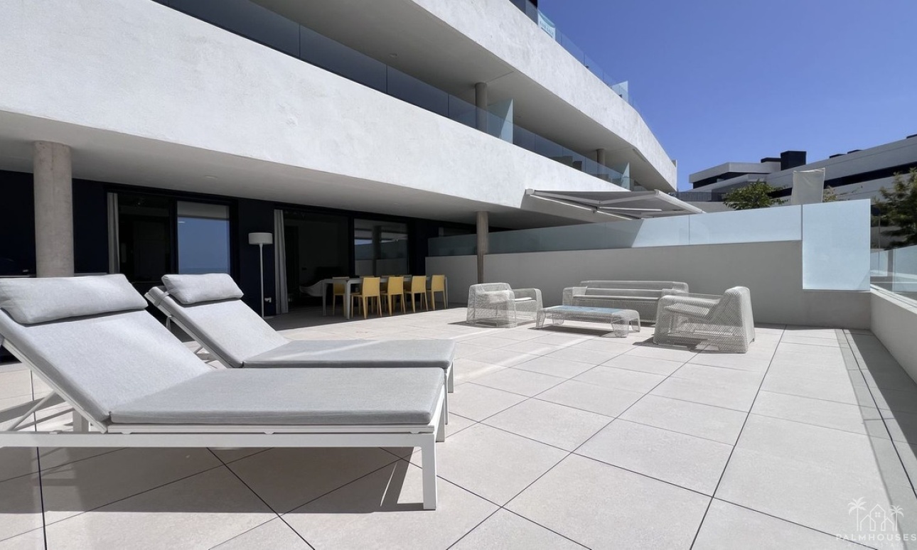 Venta - Apartment - Altos de los Monteros - Inland