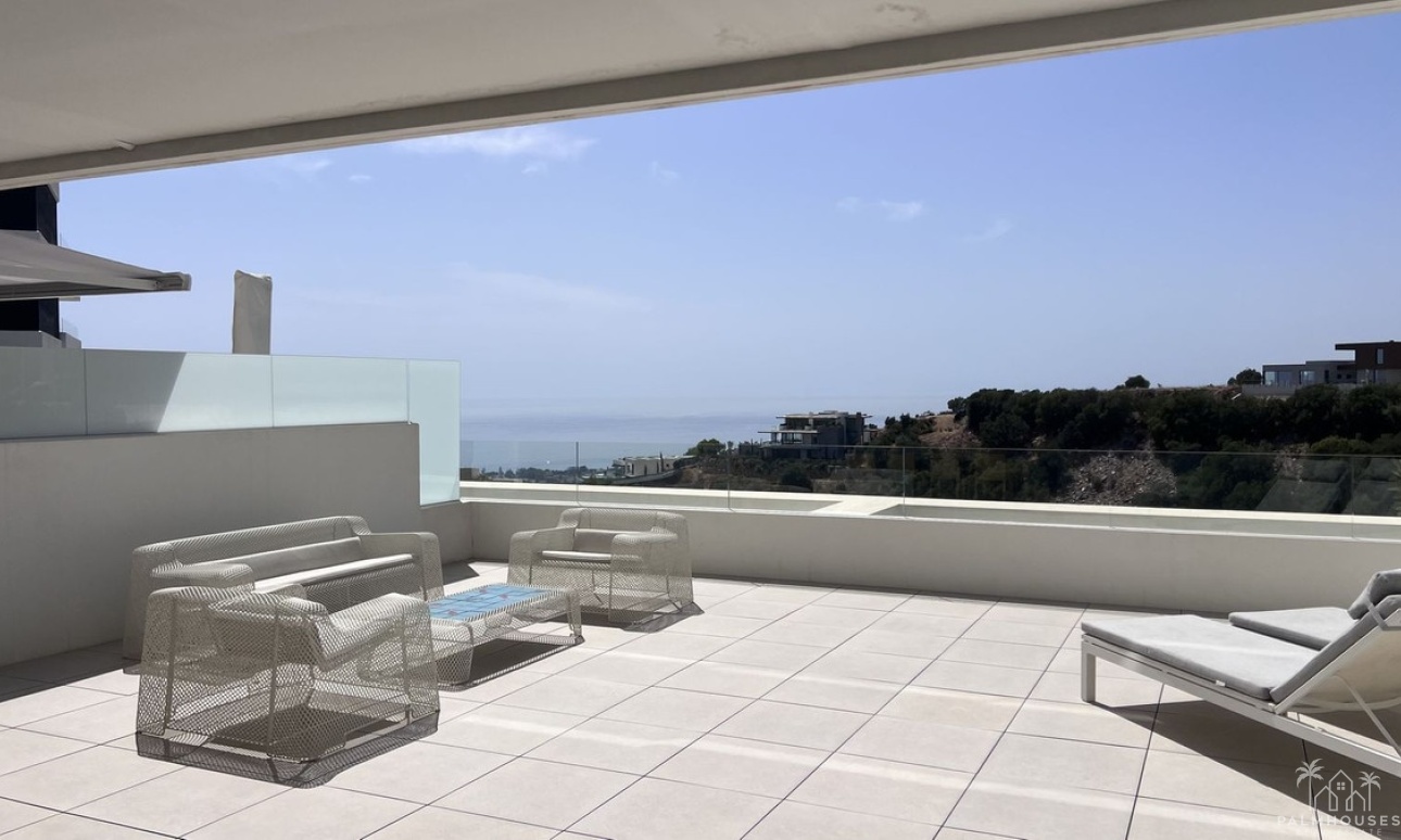Venta - Apartment - Altos de los Monteros - Inland