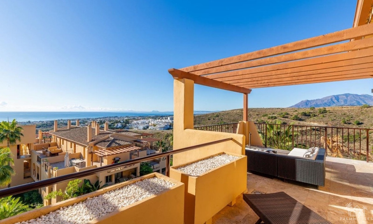 Venta - Apartment - Benahavís - Costa del Sol