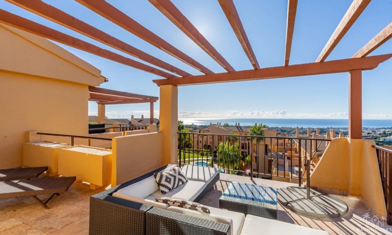 Venta - Apartment - Benahavís - Costa del Sol
