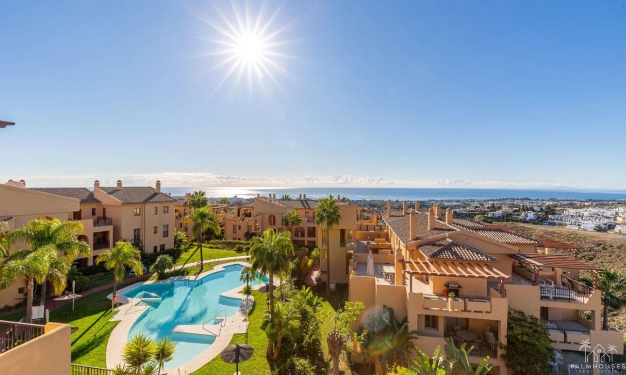 Venta - Apartment - Benahavís - Costa del Sol