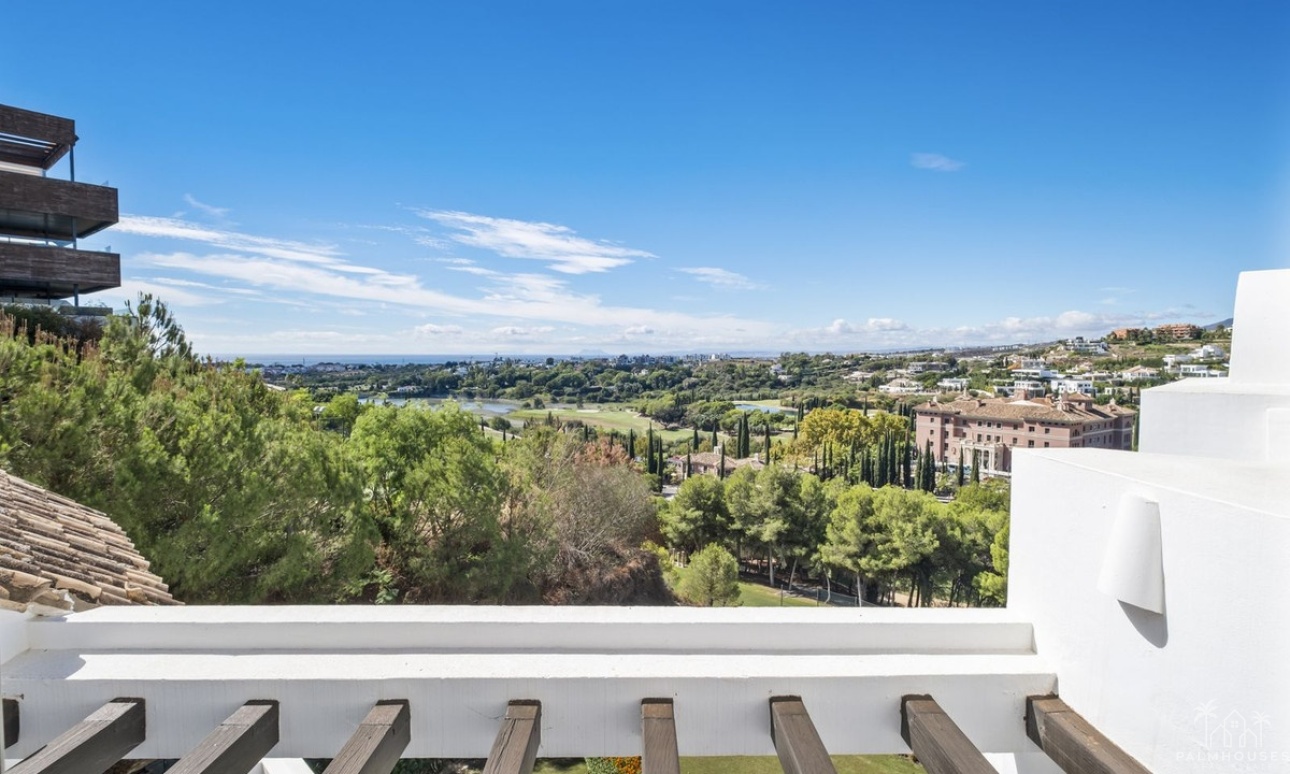 Venta - Apartment - Benahavís - Costa del Sol
