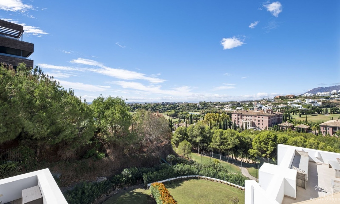 Venta - Apartment - Benahavís - Costa del Sol