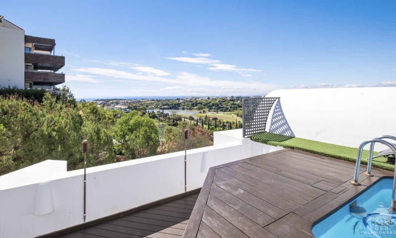 Venta - Apartment - Benahavís - Costa del Sol