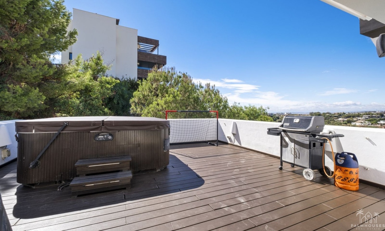 Venta - Apartment - Benahavís - Costa del Sol