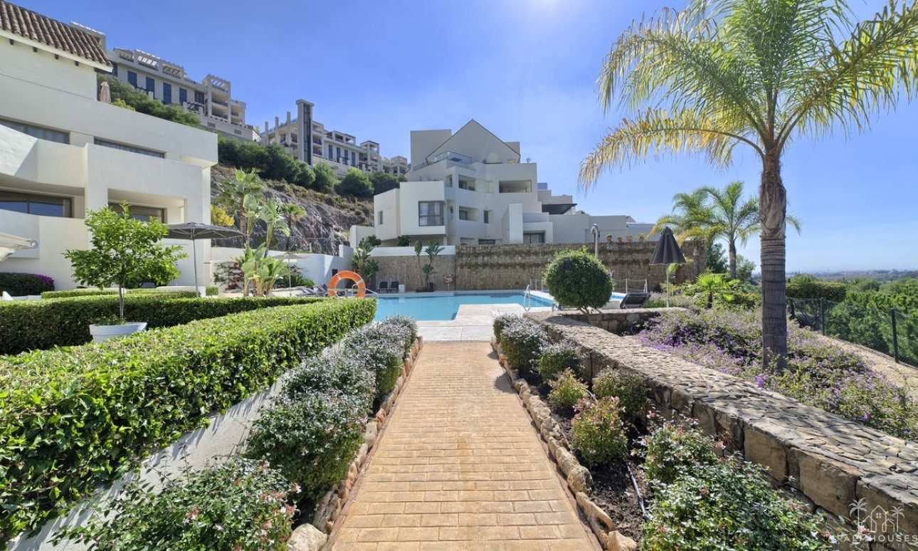 Venta - Apartment - Benahavís - Costa del Sol