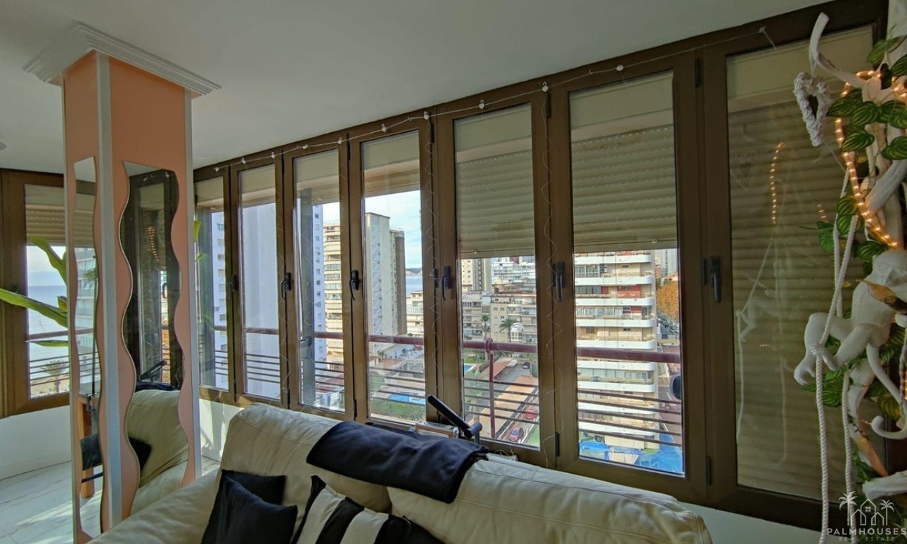 Venta - Apartment - Benidorm - Benidorm Centro