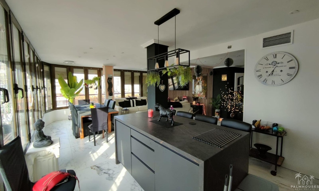 Venta - Apartment - Benidorm - Benidorm Centro