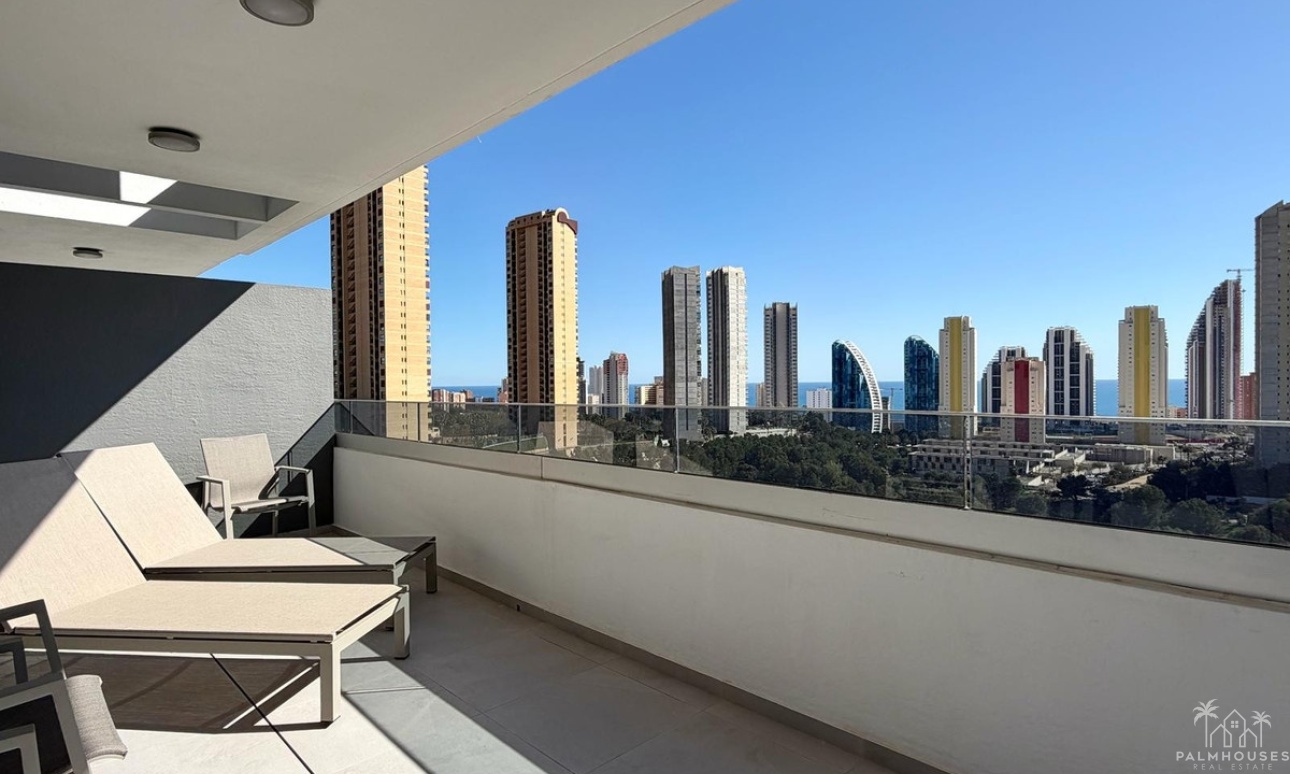 Venta - Apartment - Benidorm - Benidorm Centro