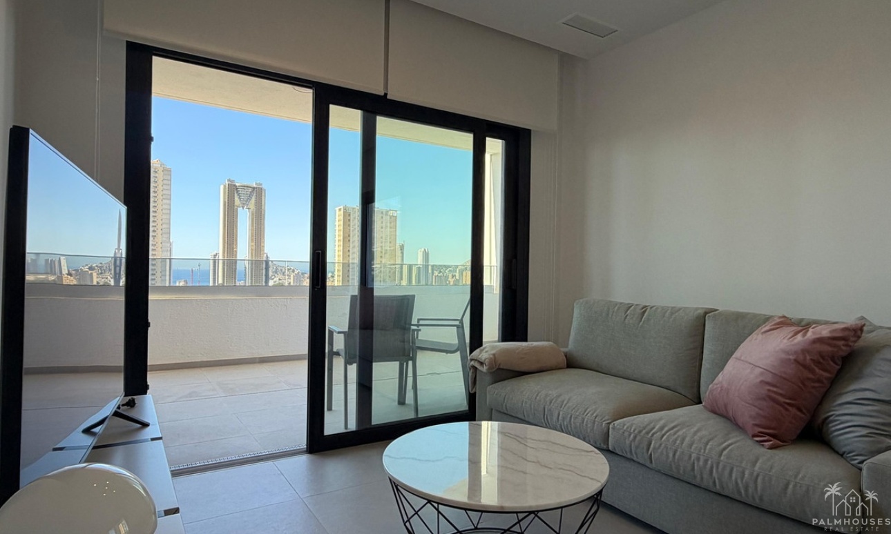 Venta - Apartment - Benidorm - Benidorm Centro