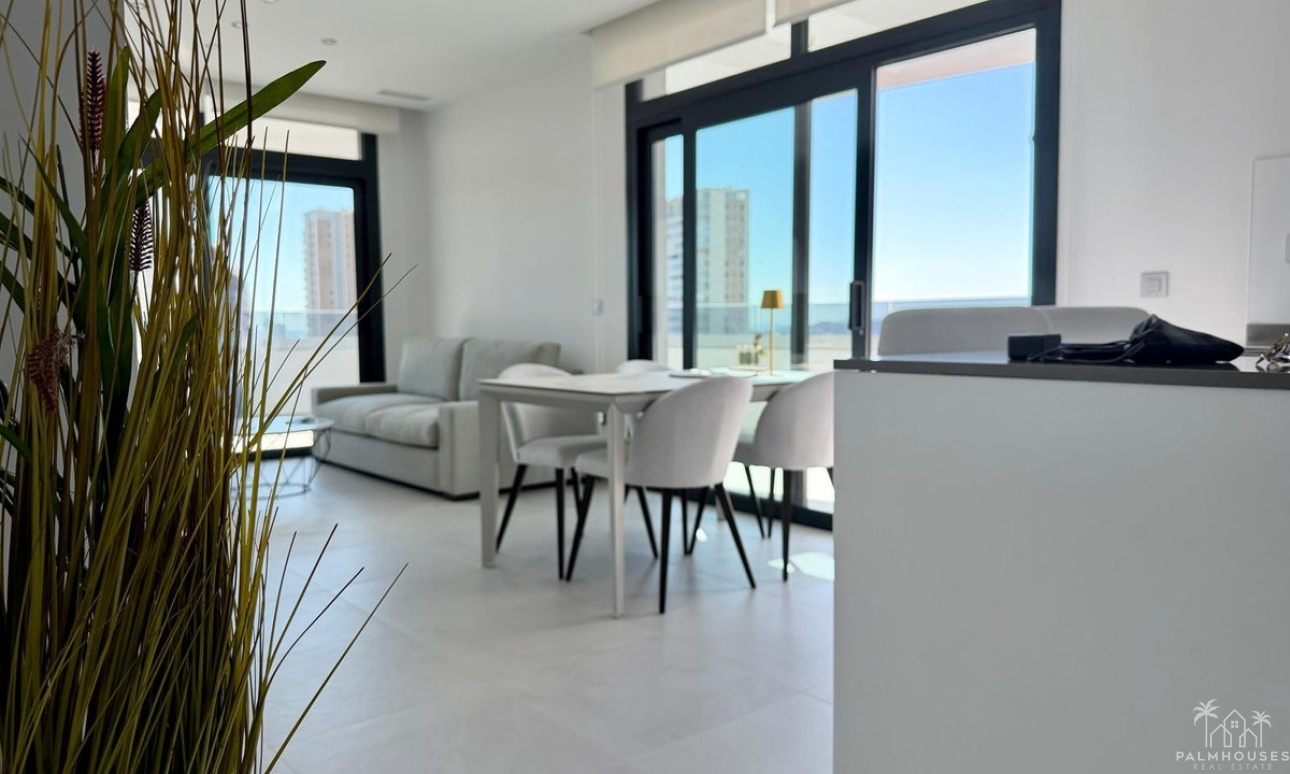Venta - Apartment - Benidorm - Benidorm Centro