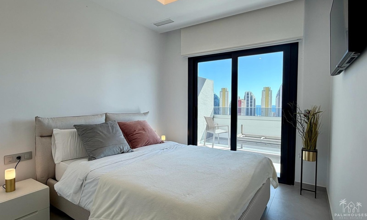 Venta - Apartment - Benidorm - Benidorm Centro