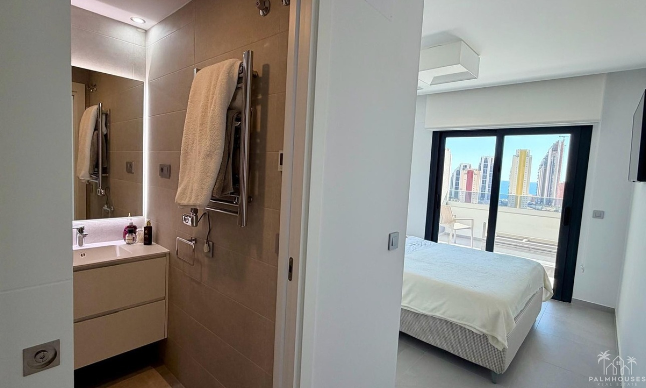Venta - Apartment - Benidorm - Benidorm Centro