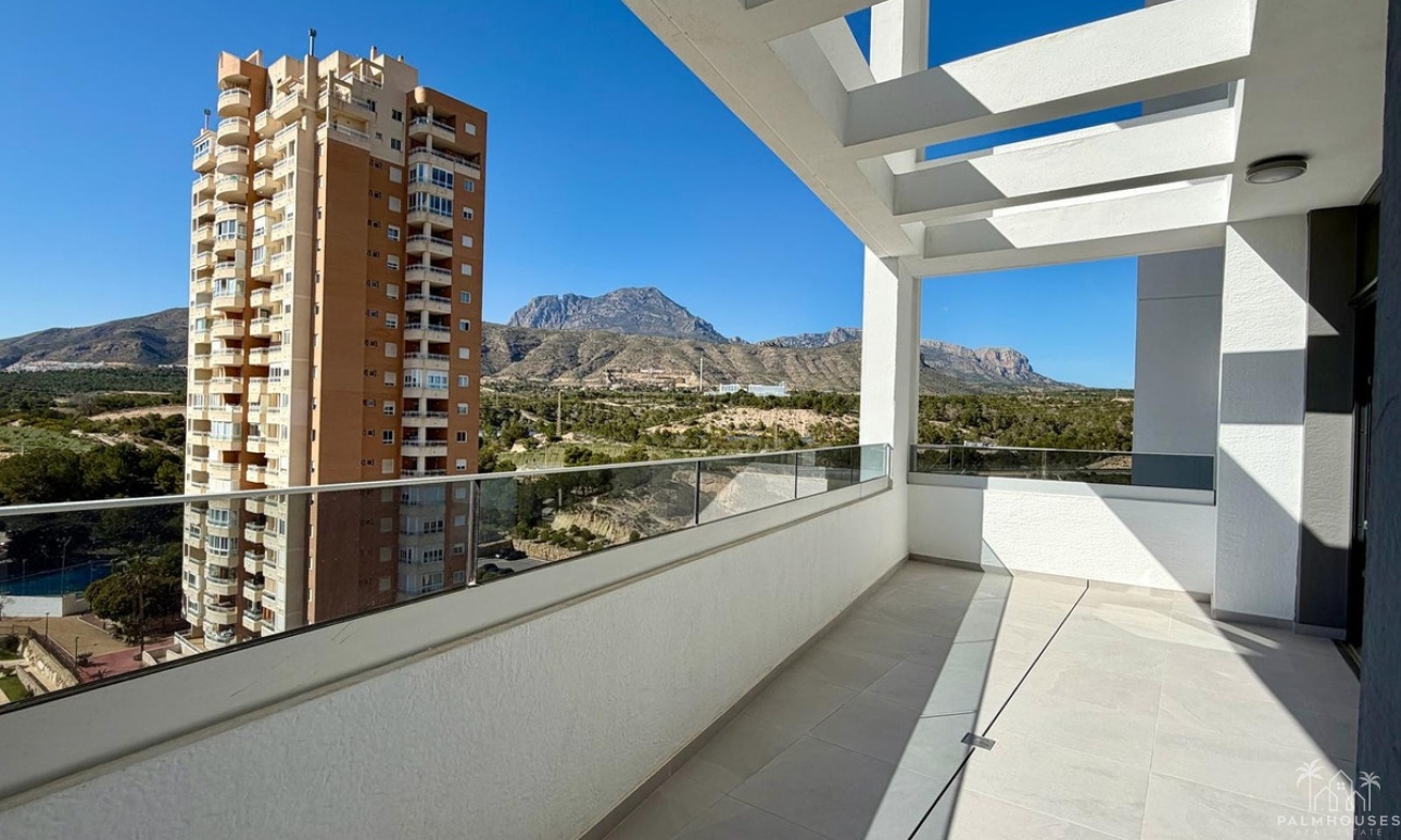 Venta - Apartment - Benidorm - Benidorm Centro