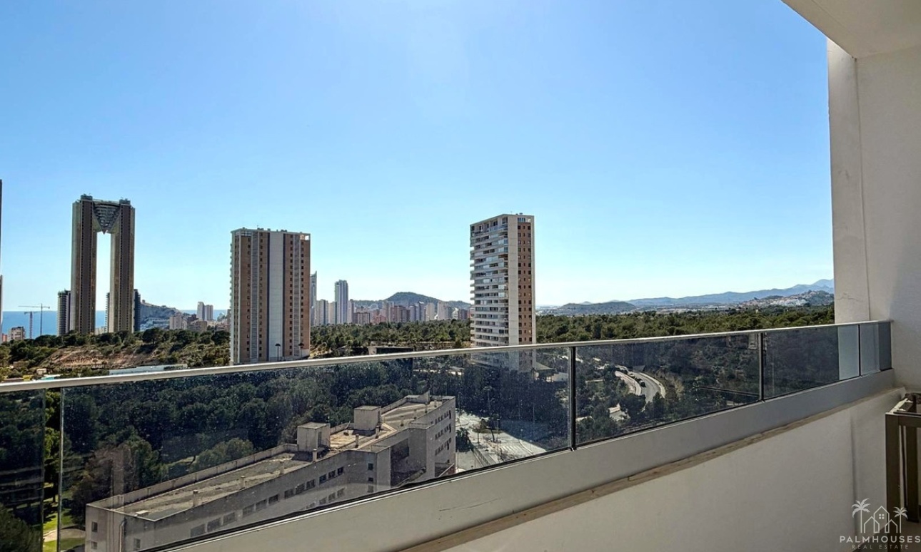 Venta - Apartment - Benidorm - Benidorm Centro