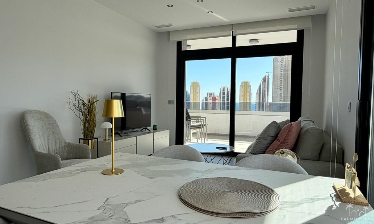 Venta - Apartment - Benidorm - Benidorm Centro