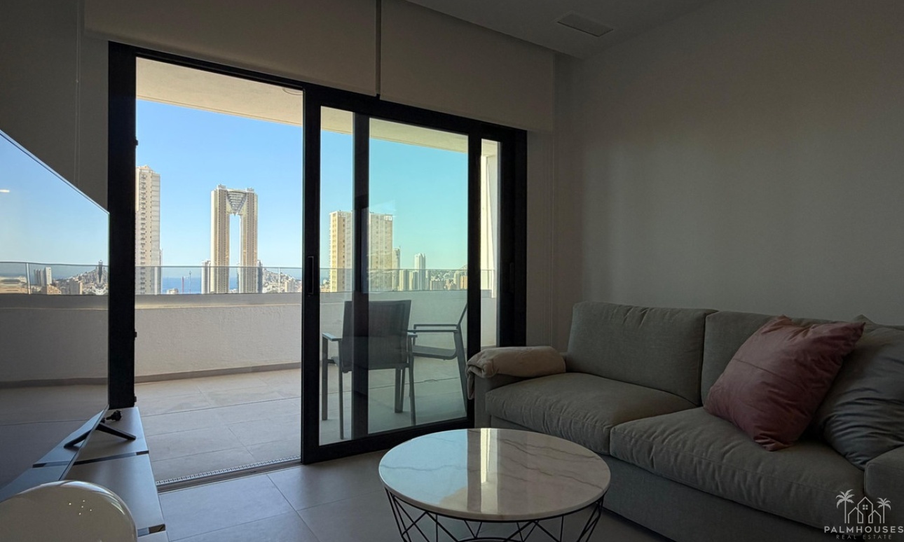 Venta - Apartment - Benidorm - Benidorm Centro
