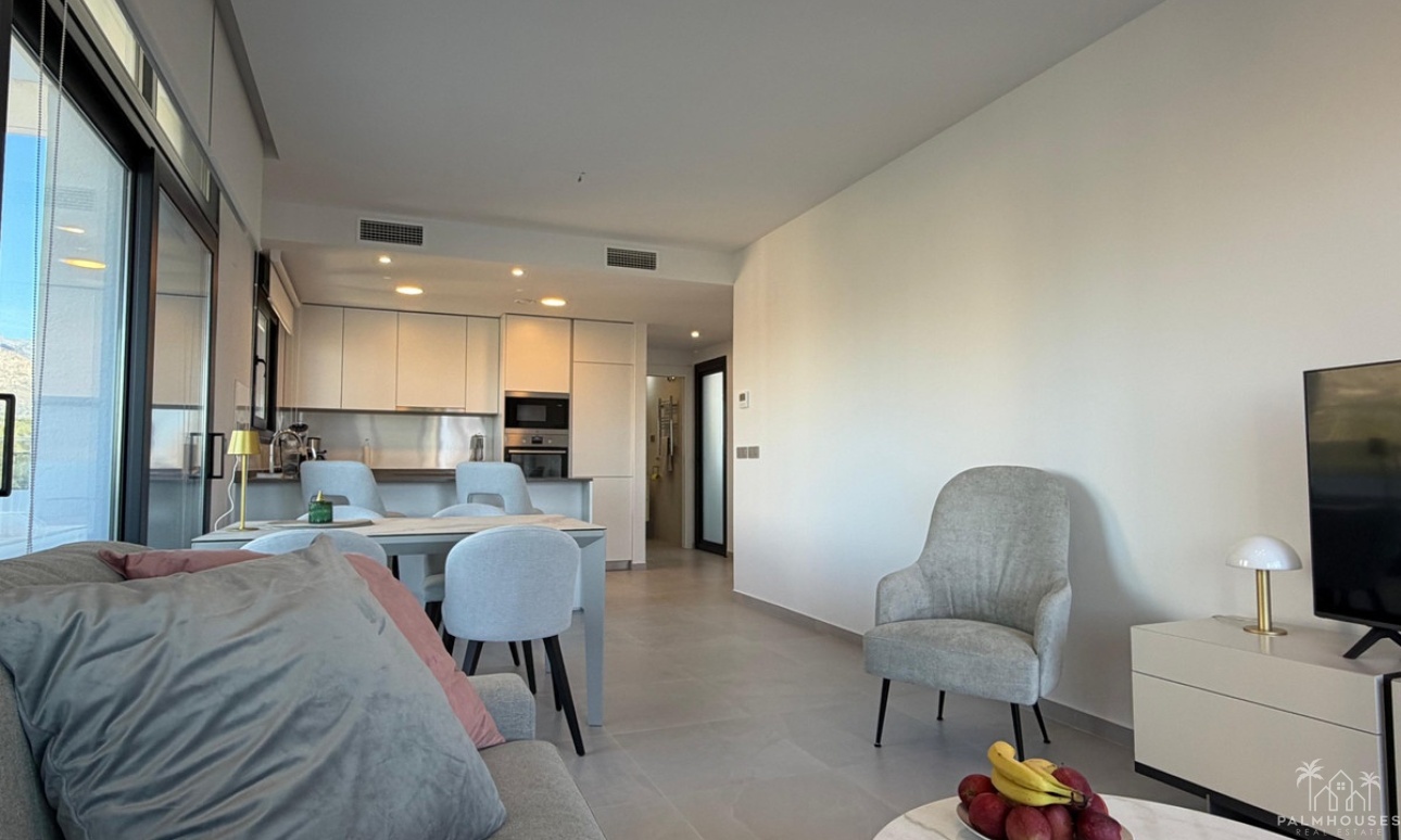 Venta - Apartment - Benidorm - Benidorm Centro