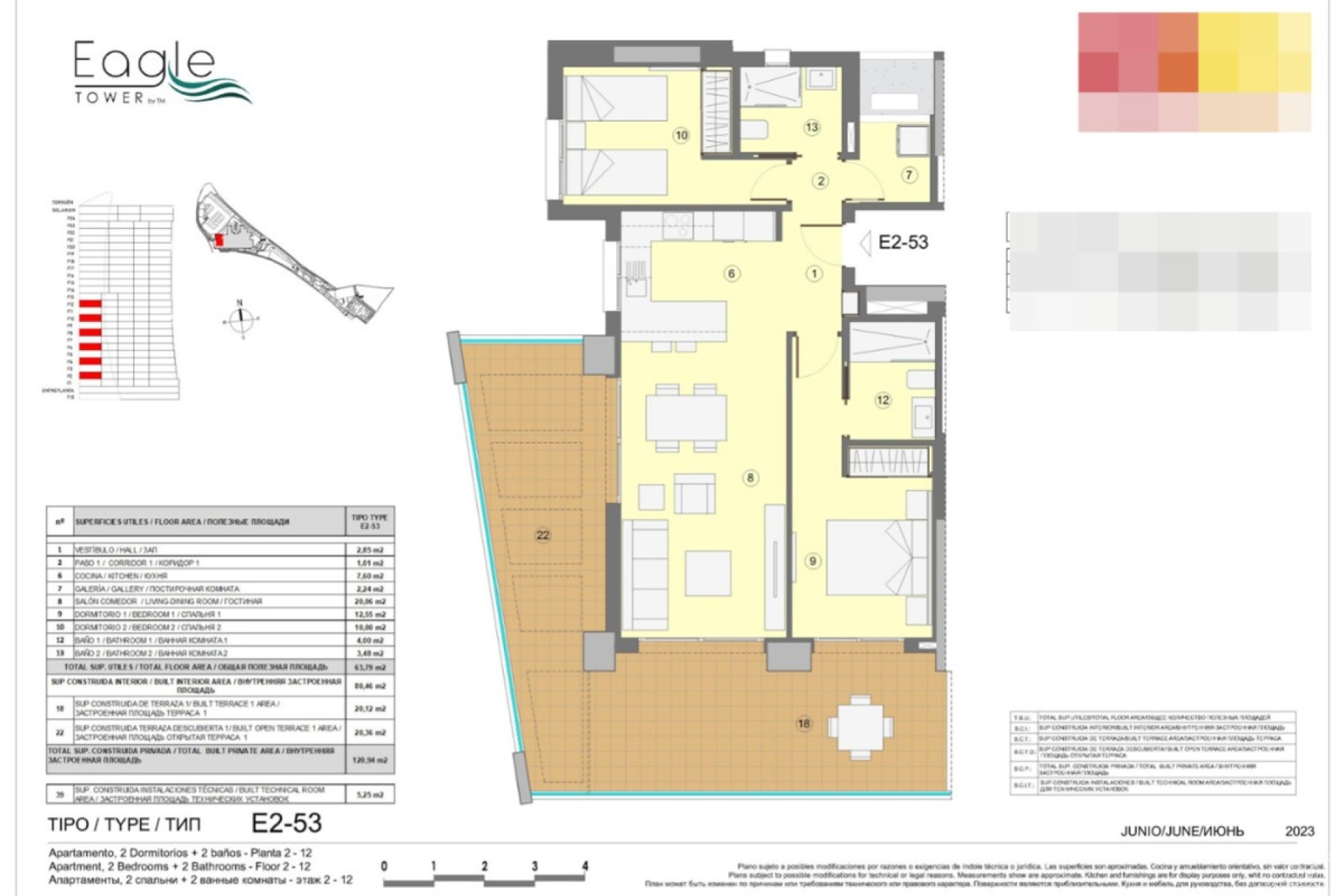 Venta - Apartment - Benidorm - Benidorm Centro