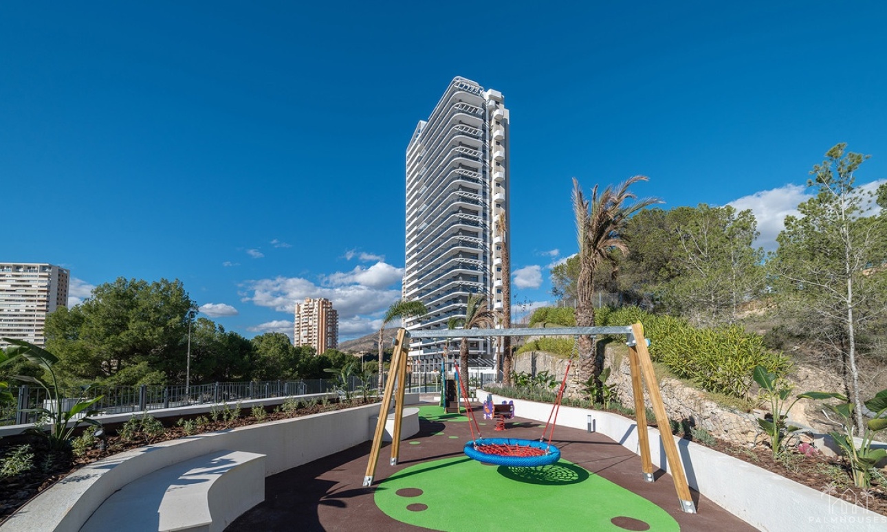 Venta - Apartment - Benidorm - Benidorm Centro