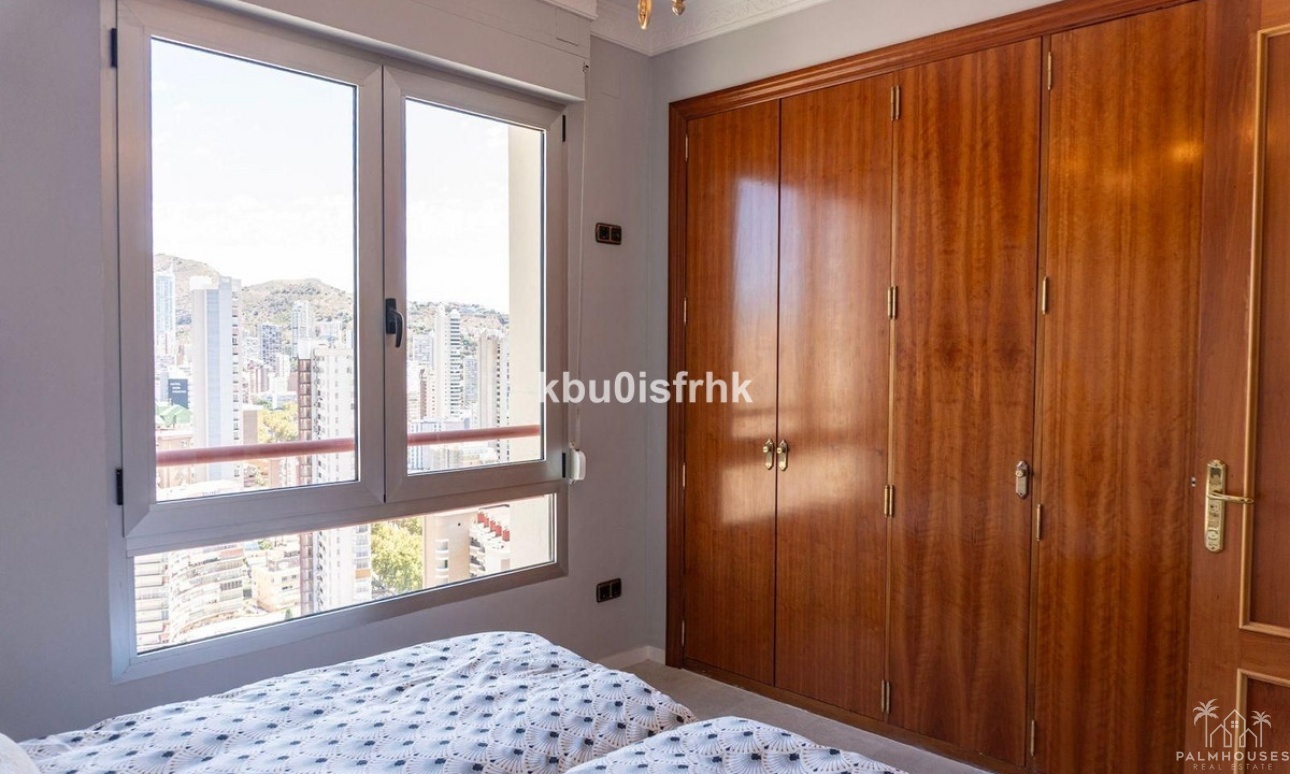 Venta - Apartment - Benidorm - Benidorm Centro
