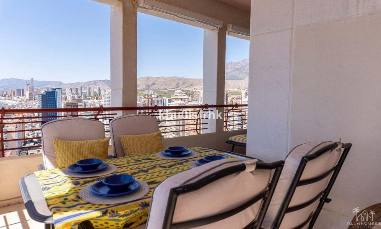 Venta - Apartment - Benidorm - Benidorm Centro