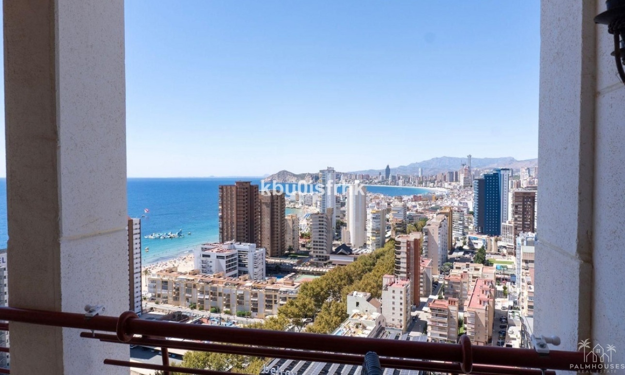Venta - Apartment - Benidorm - Benidorm Centro