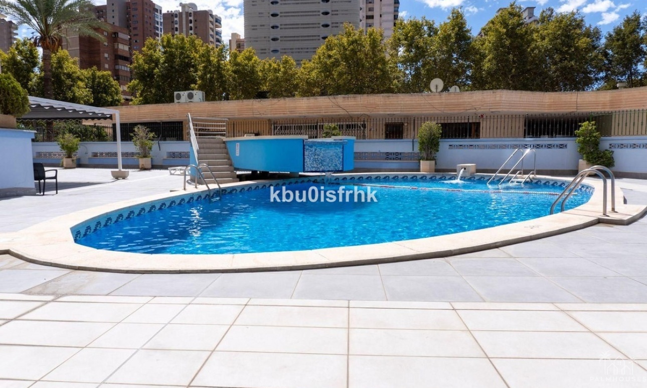 Venta - Apartment - Benidorm - Benidorm Centro