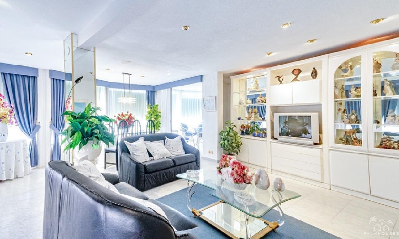 Venta - Apartment - Benidorm - Benidorm Centro